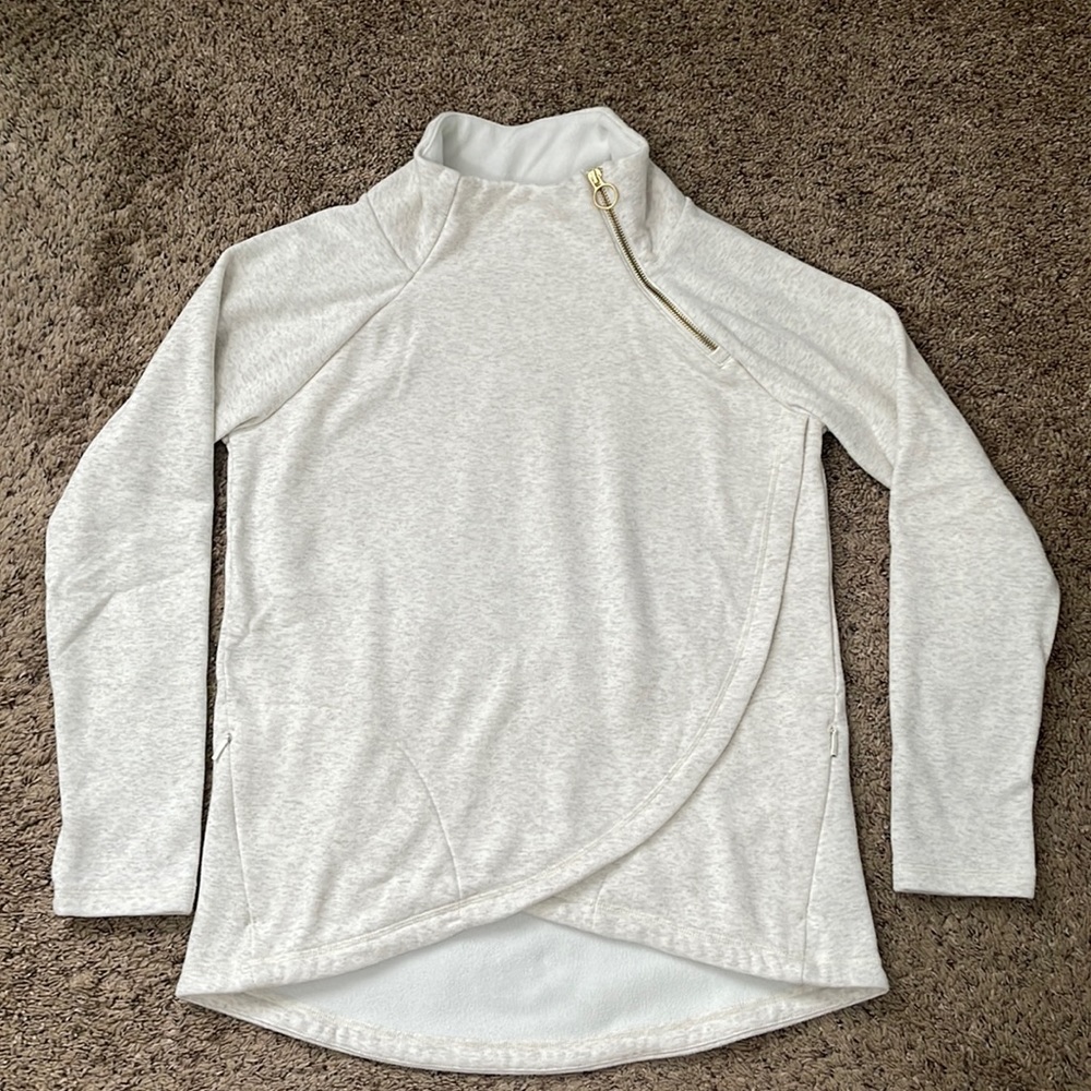 ATHLETA Cozy Karma Pullover Size S